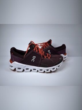 On Running Cloudswift Women’s Running Shoes Plum/Dawn